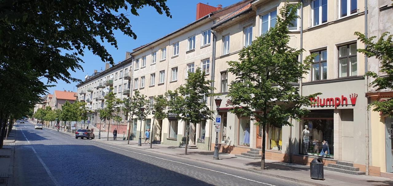 Kalnelio Apartment Klaipeda Exterior foto