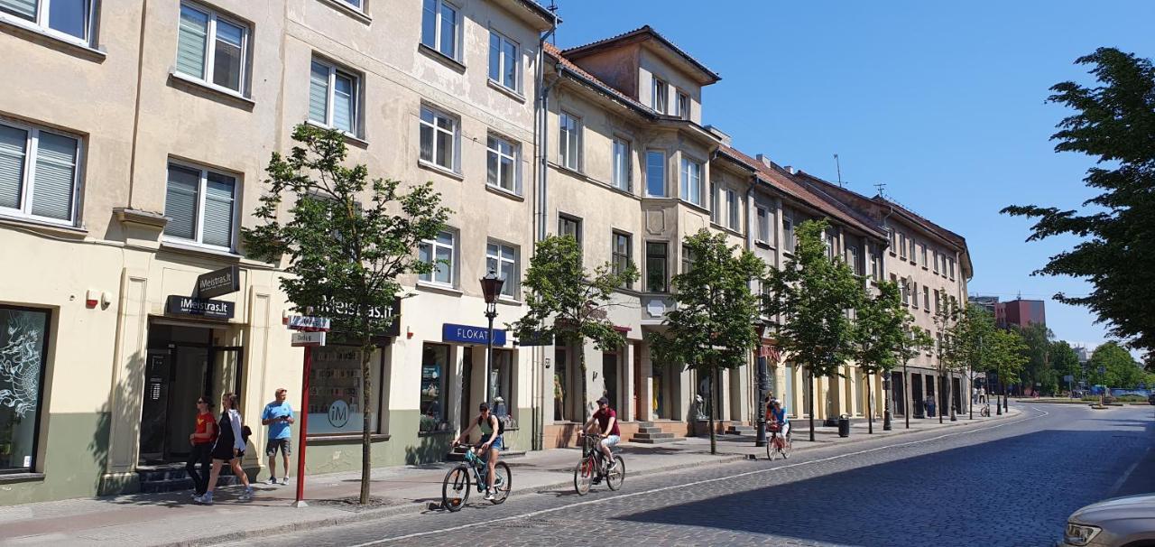 Kalnelio Apartment Klaipeda Exterior foto